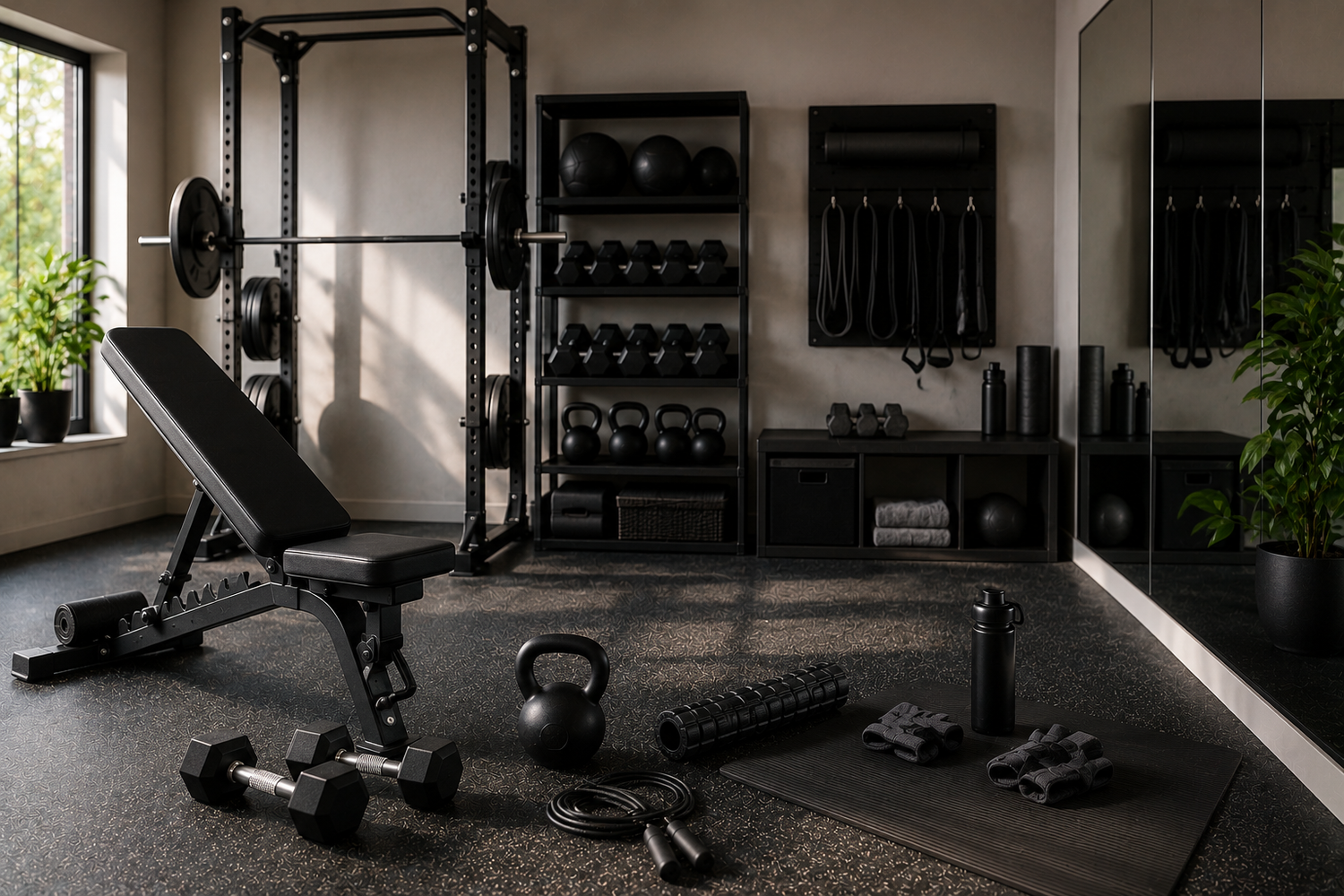 Home Gym Essentials