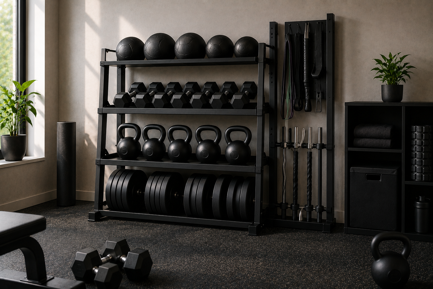 Storage Racks