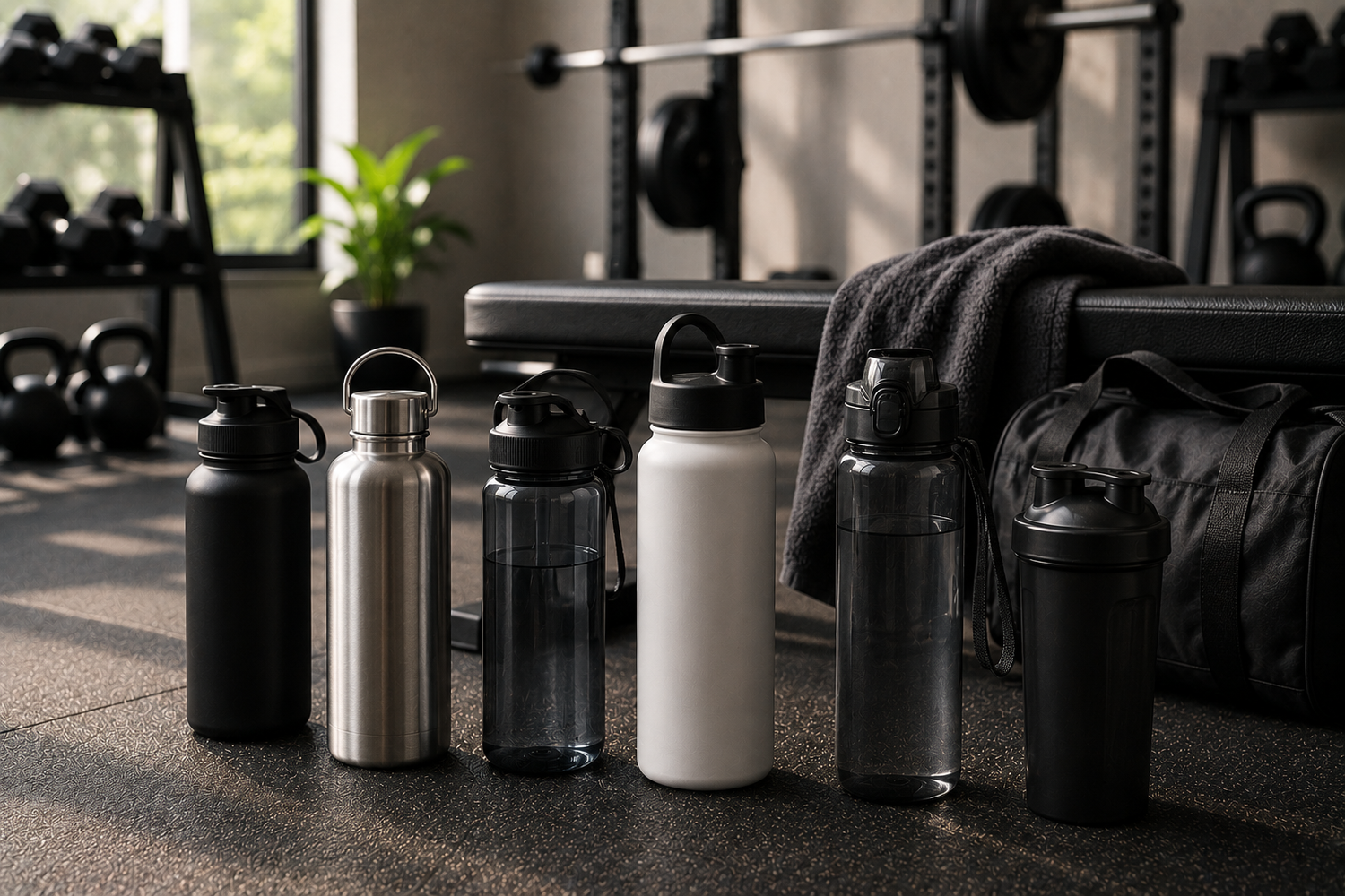 Water Bottles