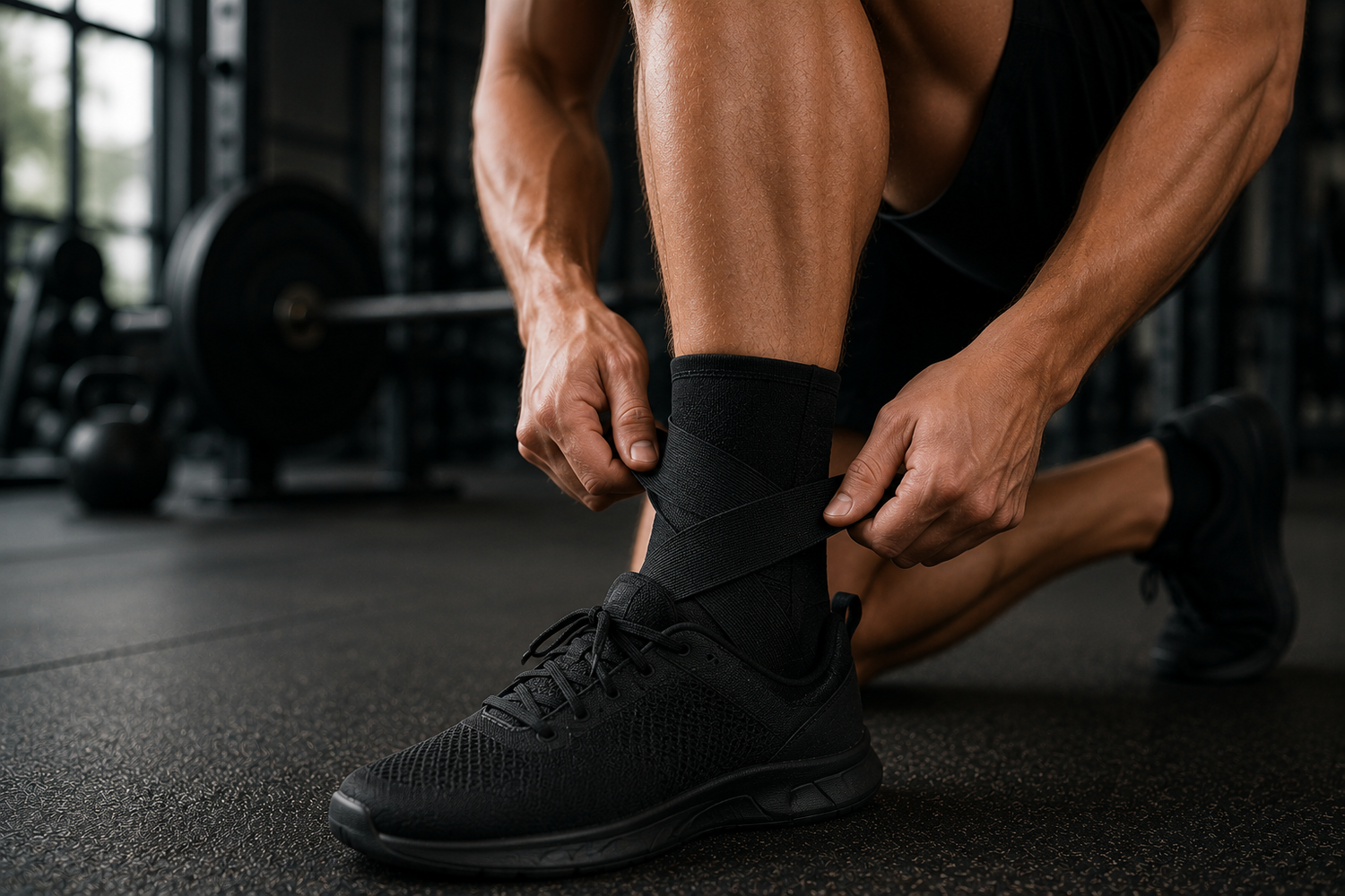 Ankle Supports