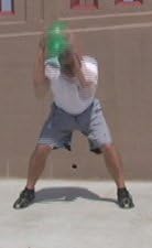 TAP Pummel Ball