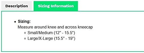 Mueller Sports Medicine 4-Way Stretch Knee Support, Knee Pain Relief Support for Men and Women, Ideal for Arthritis, Sprains, Black