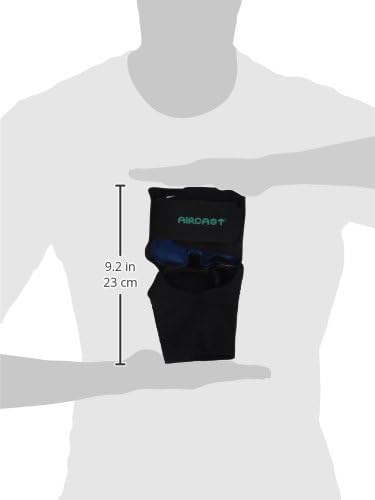 Aircast AirHeel Ankle Support Brace (with and Without Stabilizers)