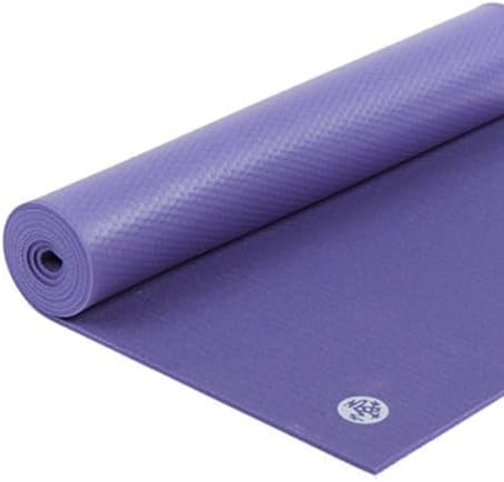 Manduka PROlite Yoga Mat 4.7mm | Lifetime Durability | Hygienic Construction | Teacher Approved