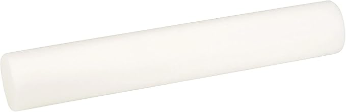 Cubii Health Foam Therapy Roll, Round 6" x 36" High Density Foam Roller for Exercise, Physical Therapy, Rehabilitation, Body Balance, Motor Control, Mobility, and Flexibility