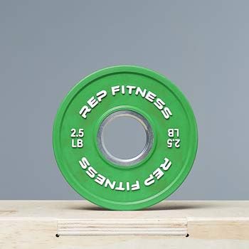 REP Fitness Change Plates for Olympic Weightlifting - Perfect for PR, Powerlifting, and Incremental Weight Increases