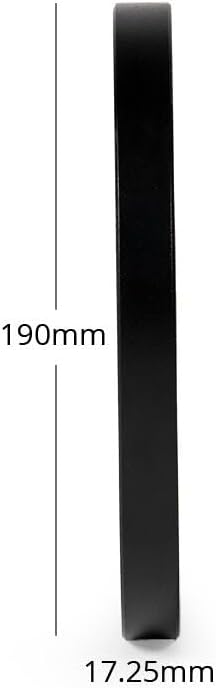 Titan Fitness Olympic Calibrated Steel Powerlifting Plates, Machine Precision Steel Discs