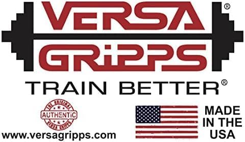 VERSA GRIPPS® PRO Wrist Straps, Choose Size and Color