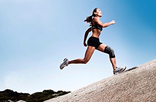 DonJoy Reaction Compression Support: Knee Brace Undersleeve, Large (Pack of 2)