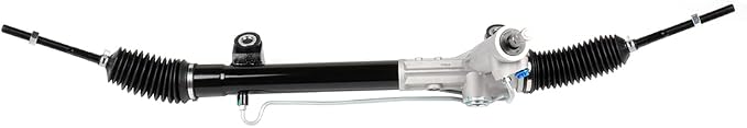 OCPTY Power Steering Rack and Pinion Fit for Ford for M-ustang 1985-1993 | for 22-203F, 22203F, E5SZ3L547B, E5SZ3L547C, Power Steering Rack And Pinion Assembly Durable, Stable & Reliable Steering