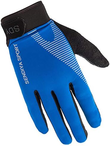 YHT Workout Gloves, Full Palm Protection & Extra Grip, Gym Fishing Fencing Gloves for Weight Lifting, Training, Fitness, Exercise (Men & Women)