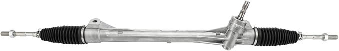 Torchbeam Power Steering Rack & Pinion Assembly Fit for 2013-2018 RAV4 Adventure/Limited/Platinum/SE, 2015-2017 NX200t, 2015-2021 NX300h, Hydraulic System Steering, Replaces OEM 24-26012