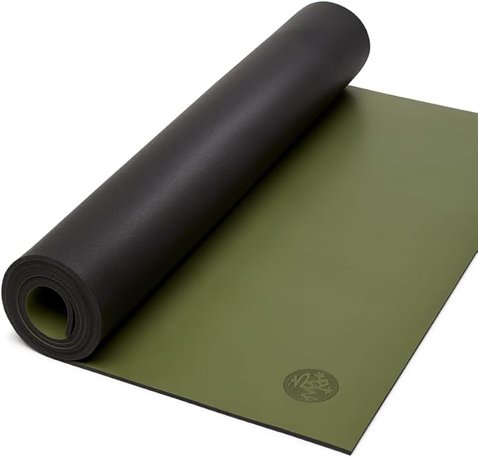 Manduka GRP Adapt Yoga Mat 71" - 5mm | Ultimate Grip | Sweat Ready for Any Style of Yoga | 71 x 24 x 1/16 inches