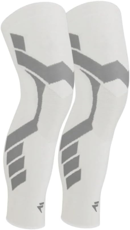 FLYTEX – Knee Compression Sleeves – Pain & Injury Relief for Knees – Osteoarthritis, Meniscus Tear, Cruciate Ligament, IT Band Syndrome – Ideal for Running, Hiking, Cycling, Fitness, Basketball