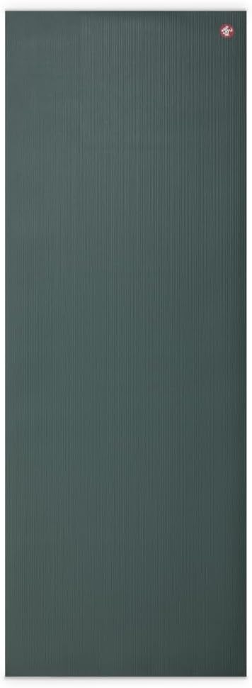 Manduka PRO Yoga Mat - 6mm | Lifetime Durability | Hygienic Construction | Premium Studio Quality | Teacher Approved