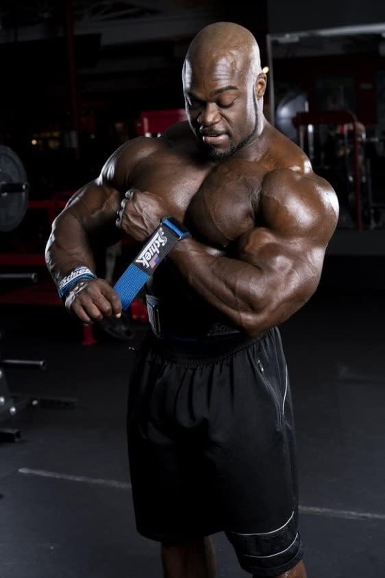 Schiek Sports Model 1100 WS Ultimate Weightlifting Wrist