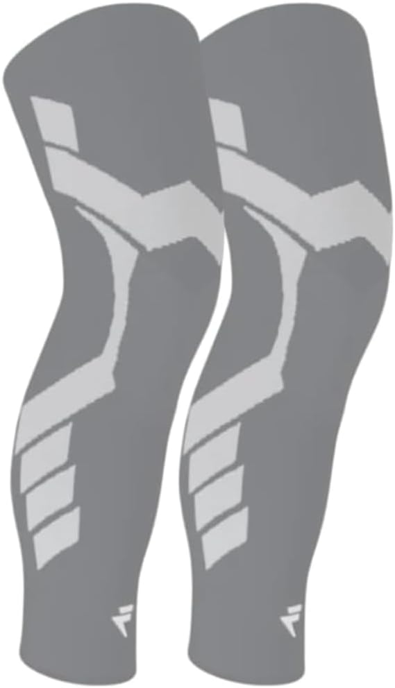 FLYTEX – Knee Compression Sleeves – Pain & Injury Relief for Knees – Osteoarthritis, Meniscus Tear, Cruciate Ligament, IT Band Syndrome – Ideal for Running, Hiking, Cycling, Fitness, Basketball