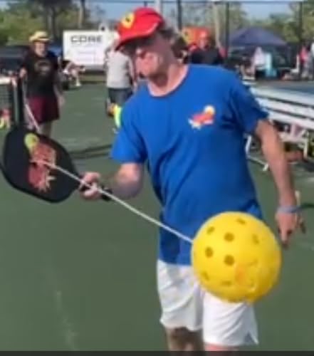 Slam Master PRO Pickleball Practice/Training Paddle