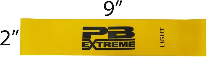 Perform Better Extreme Mini Band Resistance Loop - Exercise Bands