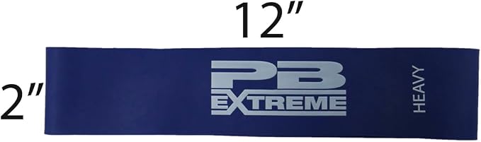Perform Better Extreme Mini Band Resistance Loop - Exercise Bands