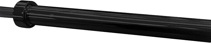 CAP Olympic Barbell, 7ft Strength Training Weight Bar, Multiple Options