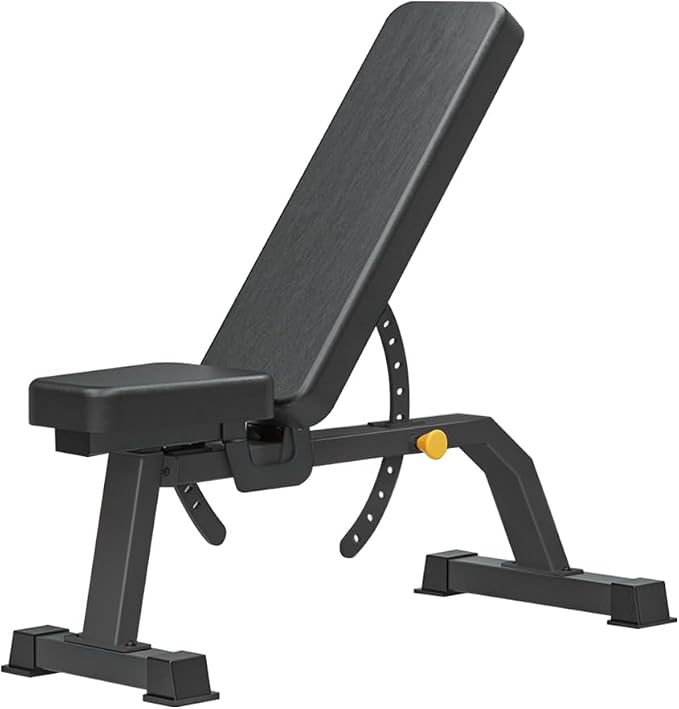 Adjustable Bench,Incline Flat Decline Sit Up Weight Bench,Dumbbell Stool