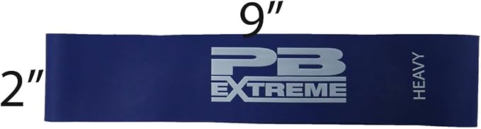 Perform Better Extreme Mini Band Resistance Loop - Exercise Bands