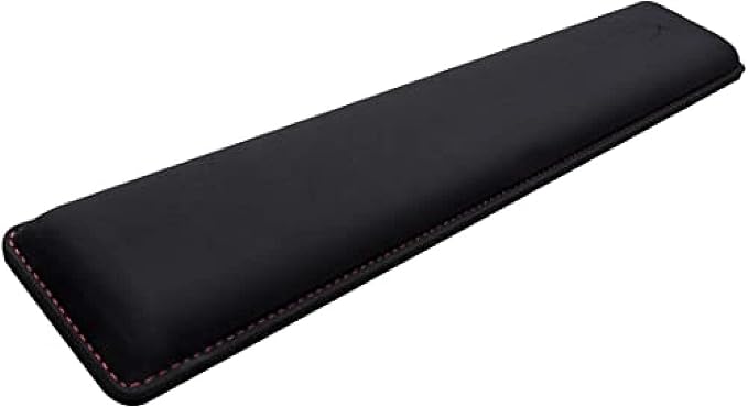 HyperX Wrist Rests - Tenkeyless & Full Size - Cooling Gel Memory Foam - Anti-Slip