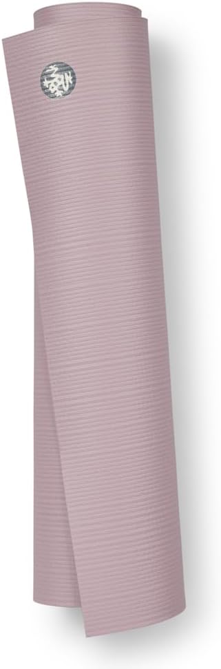Manduka PROlite Yoga Mat 4.7mm | Lifetime Durability | Hygienic Construction | Teacher Approved