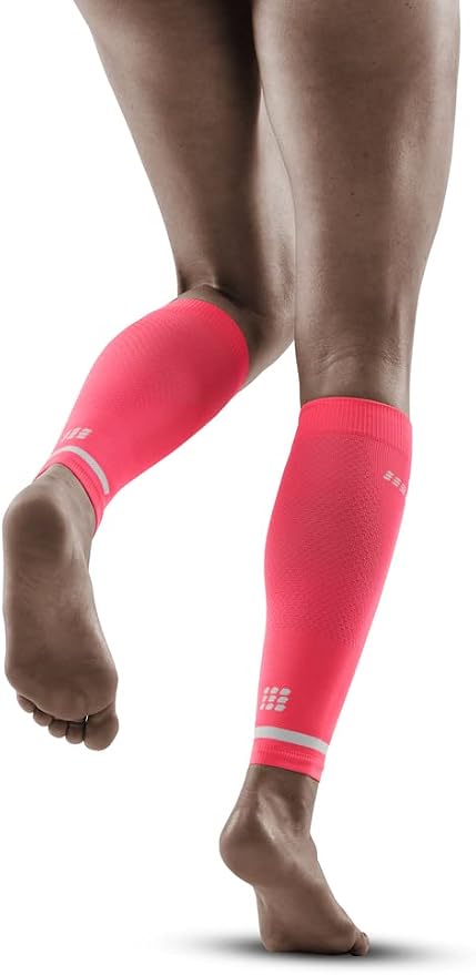 CEP Women's The Run 4.0 Calf Sleeves | Athletic Run Sleeves For Performance