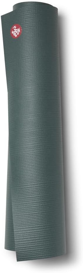Manduka PRO Yoga Mat - 6mm | Lifetime Durability | Hygienic Construction | Premium Studio Quality | Teacher Approved