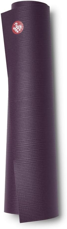 Manduka PROlite Yoga Mat 4.7mm | Lifetime Durability | Hygienic Construction | Teacher Approved