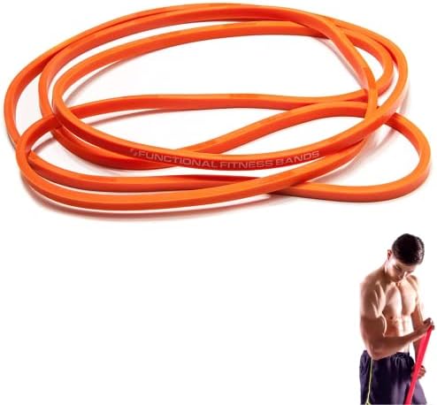 Functional Fitness Pull Up Bands Resistance Bands | Exercise Bands for Working Out | Long Stretch Bands for Exercise, Training Bands, Resistance Bands for Stretching