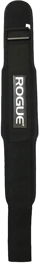 Rogue 5" Nylon Weightlifting Belt (Large)