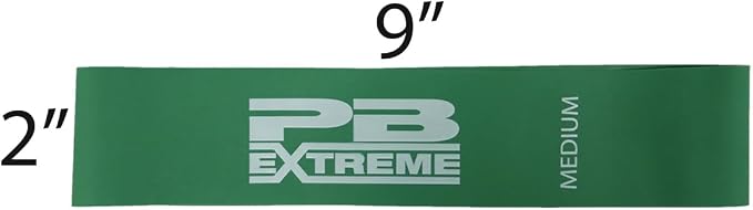 Perform Better Extreme Mini Band Resistance Loop - Exercise Bands