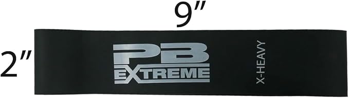 Perform Better Extreme Mini Band Resistance Loop - Exercise Bands