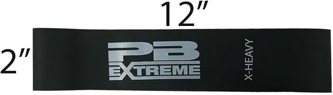 Perform Better Extreme Mini Band Resistance Loop - Exercise Bands
