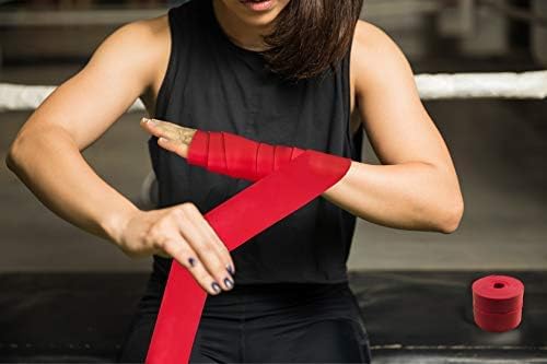 Limm Muscle Compression Floss Bands - Tack and Flossing Bands for Mobility, Fitness, and Recovery - Best for Athletes