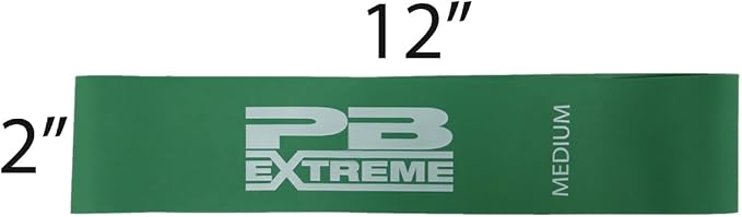 Perform Better Extreme Mini Band Resistance Loop - Exercise Bands