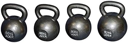 Ader Premier Monster Russian Kettlebells 56kg to 92kg
