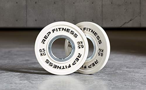 REP Fitness Change Plates for Olympic Weightlifting - Perfect for PR, Powerlifting, and Incremental Weight Increases