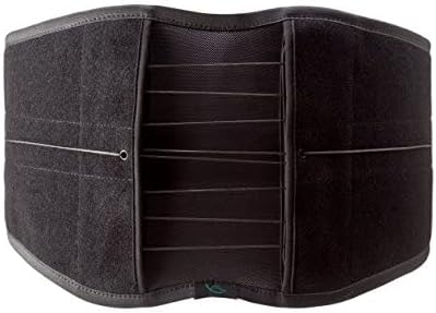 ASPEN Lumbar Support Back Brace, Patented Pulley System with Targeted Compression, Pain Relief for Men & Women, XX-Large 43"-52"