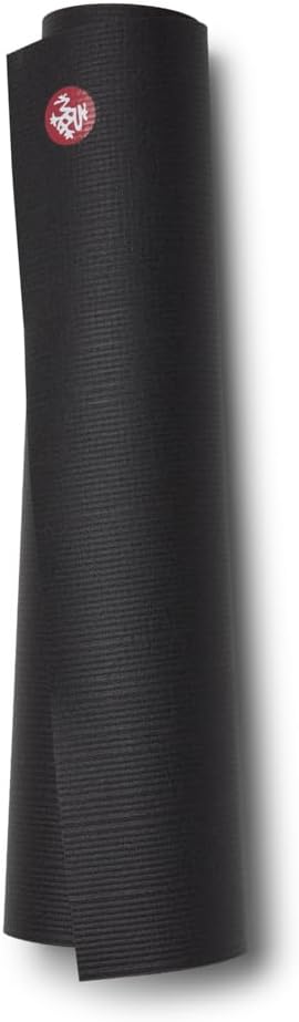 Manduka PROlite Yoga Mat 4.7mm | Lifetime Durability | Hygienic Construction | Teacher Approved