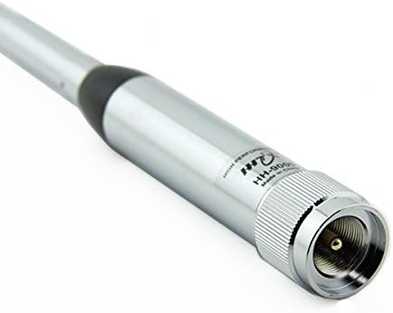 HH-9000 10/6/2m/70cm High Gain Quad-Band Mobile Radio Antenna for Tyt Wouxun