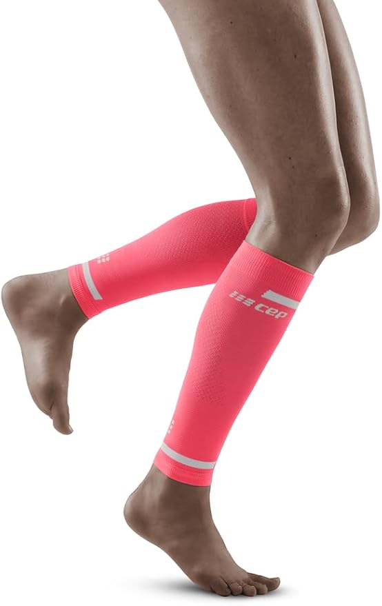 CEP Women's The Run 4.0 Calf Sleeves | Athletic Run Sleeves For Performance