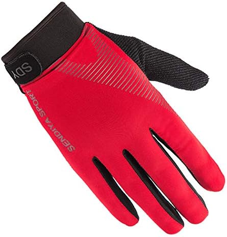 YHT Workout Gloves, Full Palm Protection & Extra Grip, Gym Fishing Fencing Gloves for Weight Lifting, Training, Fitness, Exercise (Men & Women)