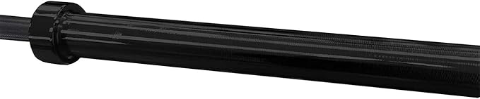 CAP Olympic Barbell, 7ft Strength Training Weight Bar, Multiple Options