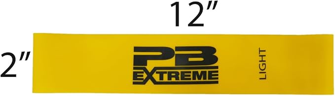 Perform Better Extreme Mini Band Resistance Loop - Exercise Bands