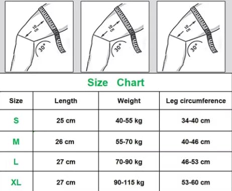 2 PAIRS 4 Pcs Bamboo Charcoal Compression Knee Sleeve Brace | Compression Support, Knee Brace, 2 Pairs Included, Charcoal Infused, Sleeve Design