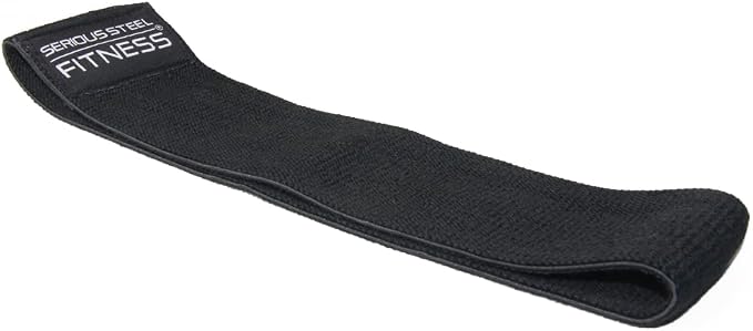 Hip and Glute Activation Band | Squat & Deadlift Warm-up Band for Hips and Glutes